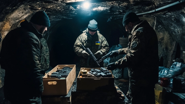 ВСУ перебросили на Сумскую область Волков Да Винчи*: В каких операциях они участвуют?