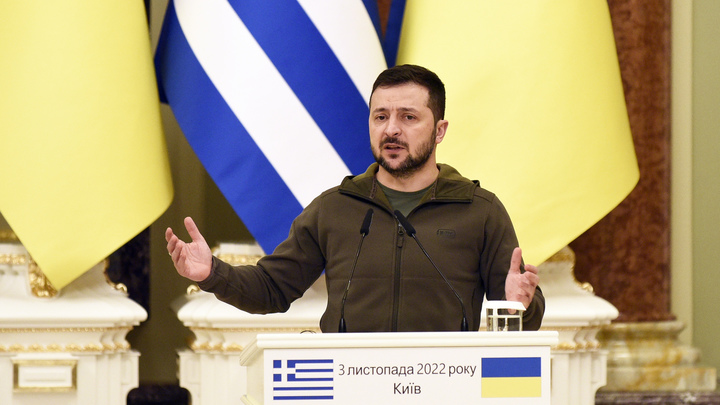 Генерал заявил о голодном пайке, на котором Запад держит Украину