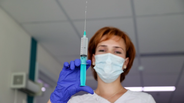 В России создают универсальную вакцину от четырех болезней с помощью ИИ