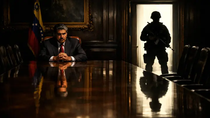 Близкий друг, который никогда не предавал: Венесуэла в огне. Что последует за операцией США?