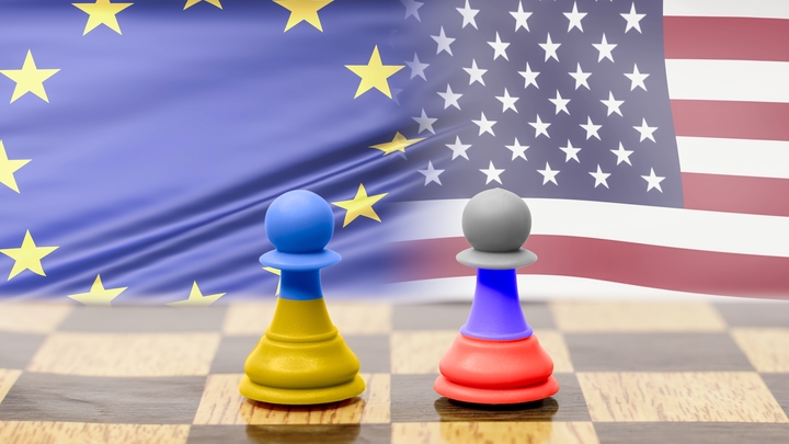 После Херсона враг начал новую операцию: США – миротворцы, Зеленский – ястреб