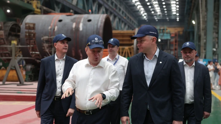 Россия укрепляет лидерство в атомной энергетике: Волгодонский Атоммаш поставил реактор для АЭС Аккую