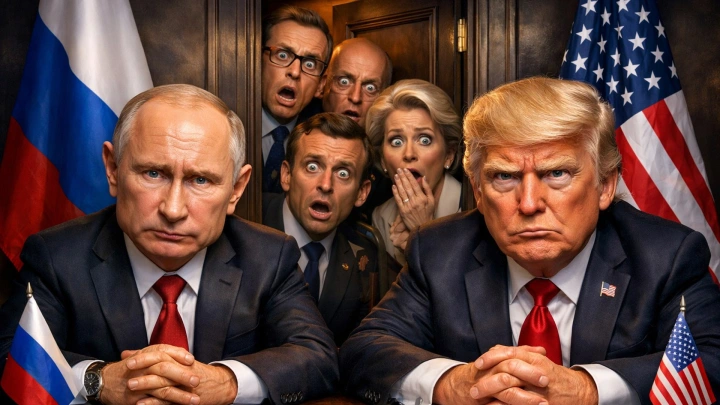 Трамп раскрыл тайну перемирия России и Украины