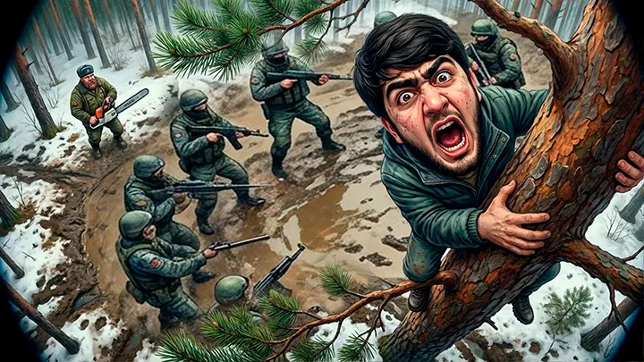 Убил 150 человек? Ну и что!: Террорист из Крокуса хочет наказать силовиков за жёсткий приём. Офицер ФСБ молчать не стал