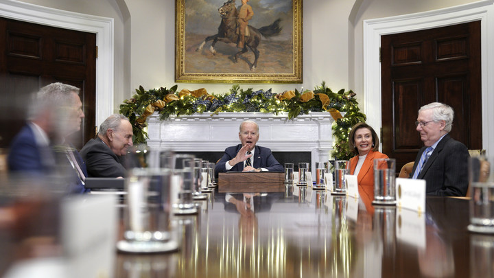 Переговоры будут после боя с русскими: Белый дом сделал заявление