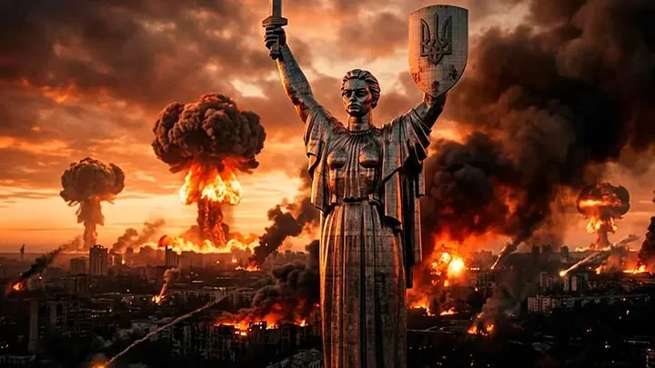 Киев пора эвакуировать. Военэксперт Артамонов ждёт штурм ВС России