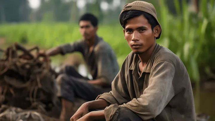 Бывший программист Microsoft из Индии убирает улицы в Петербурге