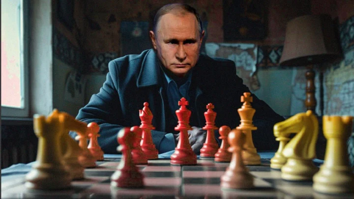 Серого кардинала сменил джокер Путина. Гонка идёт по правилам России