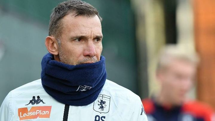 Андрей Шевченко возглавит сборную Польши перед матчем с Россией за выход на ЧМ-2022