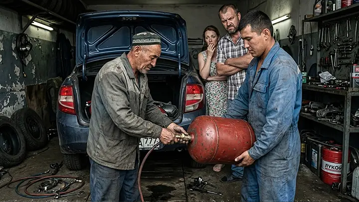 Бензин кончился, с газом всё сложно: Кто загнал автовладельца в угол и как ехать дальше?
