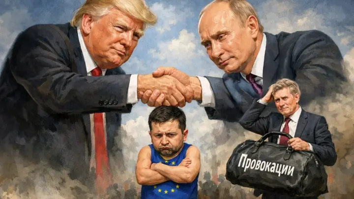 Axios: США шесть раз предлагали Зеленскому не бить по НПЗ. В итоге Трамп договорился с Путиным