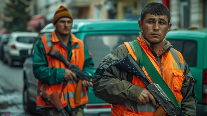 ИИ вызовет рост этнических ОПГ? России угрожают миллионные армии мигрантов