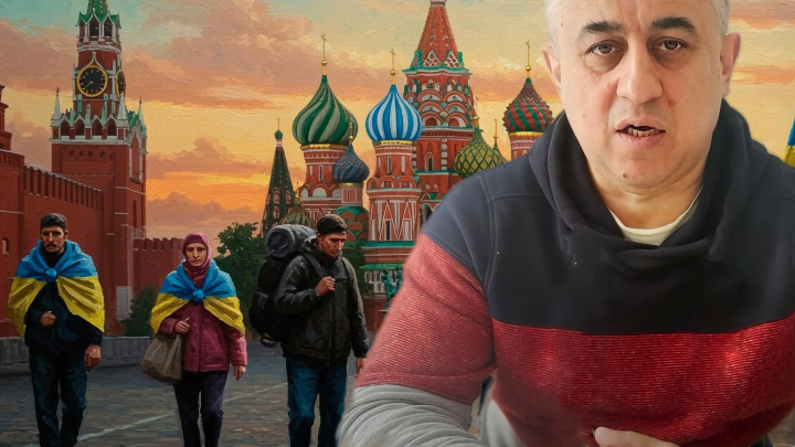 "Будет Москвабад": Бакинский активист Каримджон начал "войну" против России - "Назло нацистам!"