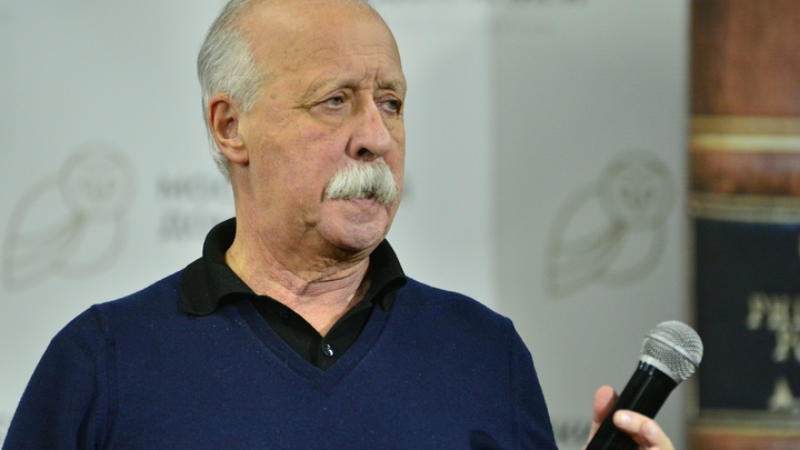 Якубович отказался сбривать усы за деньги. Сколько предложили легендарному ведущему?