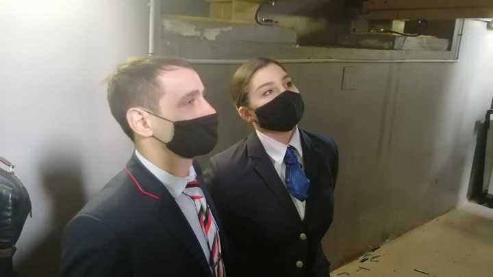 На «Ласточках» появились первые три женщины-помощники машинистов