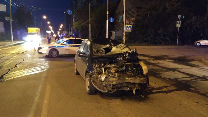 Страшное зрелище: Очевидцы рассказали о ДТП, в котором погибли парень и девушка на мопеде