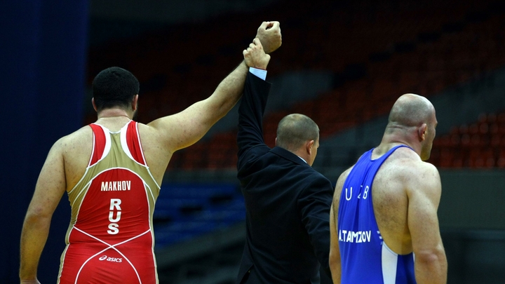 Молдова на Чемпионате мира: борцы привезли две золотые и одну серебряную медали