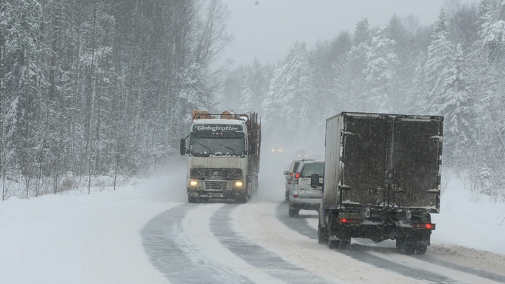 В правительстве изменили план строительства трассы М-12: Она выйдет за границу
