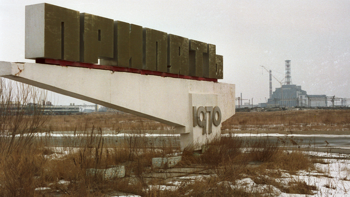 В Мелитополе почтили память ликвидаторов аварии на Чернобыльской АЭС