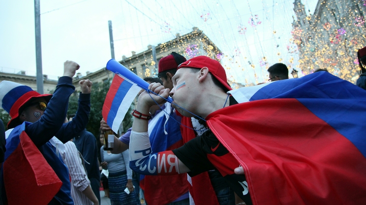 952 миллиарда рублей: В России подсчитали экономический эффект от ЧМ-2018
