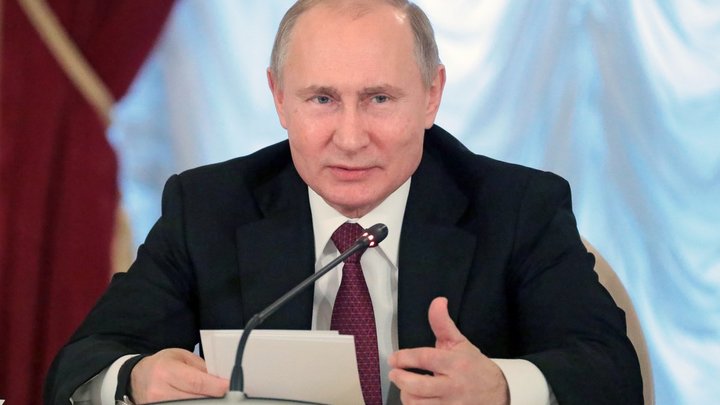 Восемь новых губернаторов: Путин обновил состав президиума Госсовета