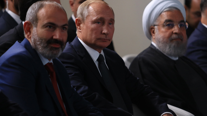 Путин хочет призвать Армению к ответу: Историческому событию быть