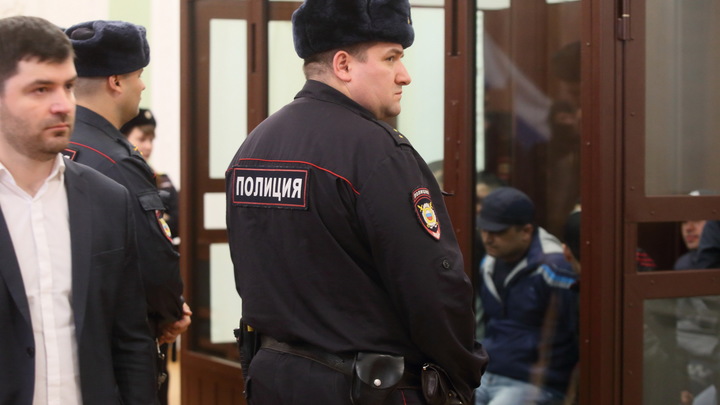 В России задержаны украинцы, готовившие теракты