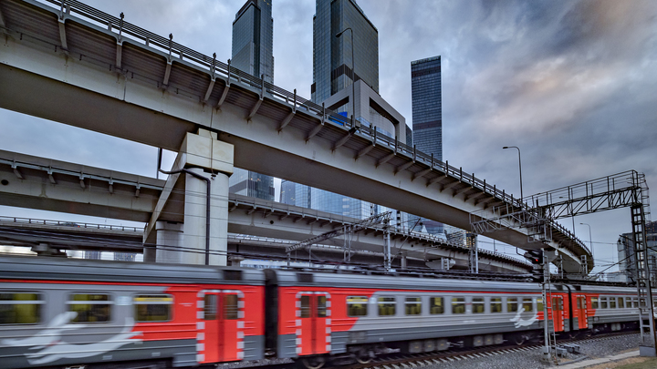 В Москве открылась станция Минская будущего МЦД-4