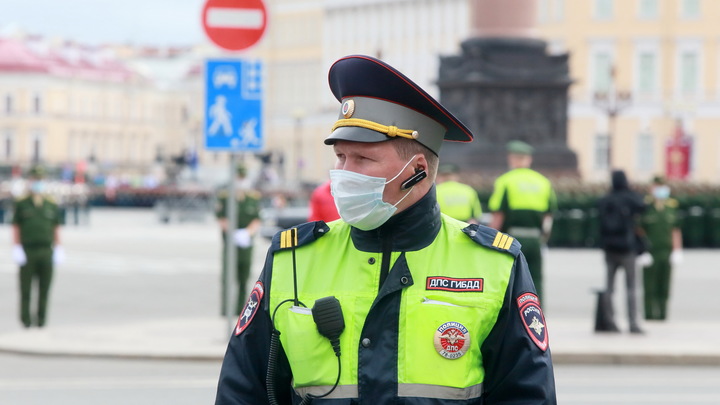 В Санкт-Петербурге поймали 19-летнего лихача без прав, сбившего насмерть многодетную мать