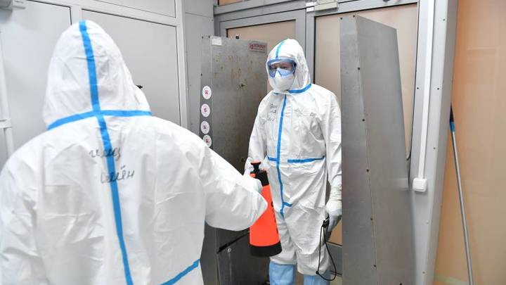 На Кубани число жертв пандемии коронавируса превысило 10 тысяч