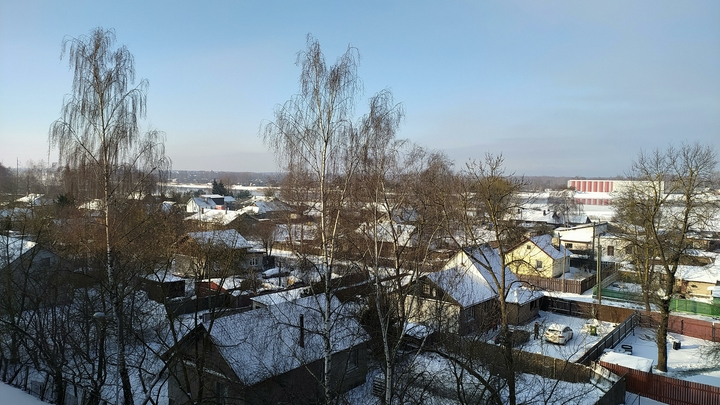 В Самарской области директор школы возглавил поселок Смышляеву