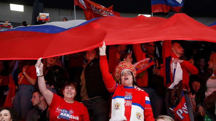 Изоляции конец? Россия возвращается в спорт с гимном и флагом