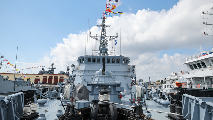 Главком ВМФ: готовность применить самое мощное оружие — крайне высокая