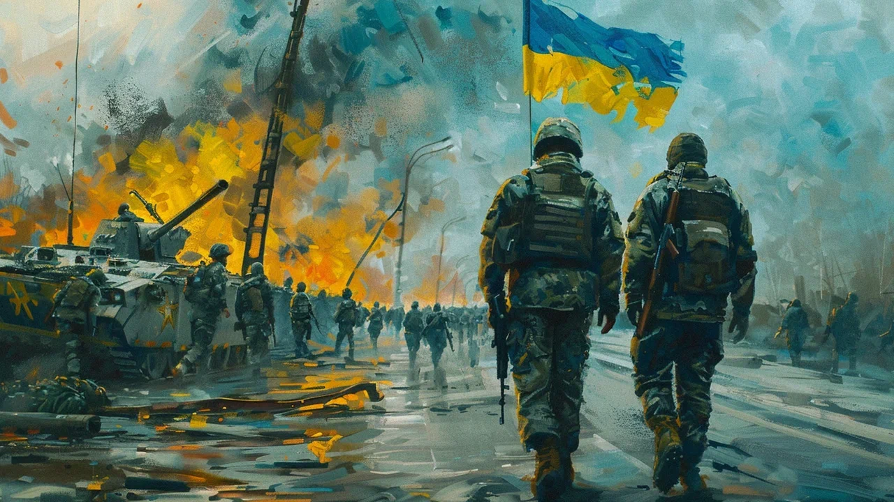 День независимости Украины начался с соболезнований. Политолог Марков заявил о катастрофе