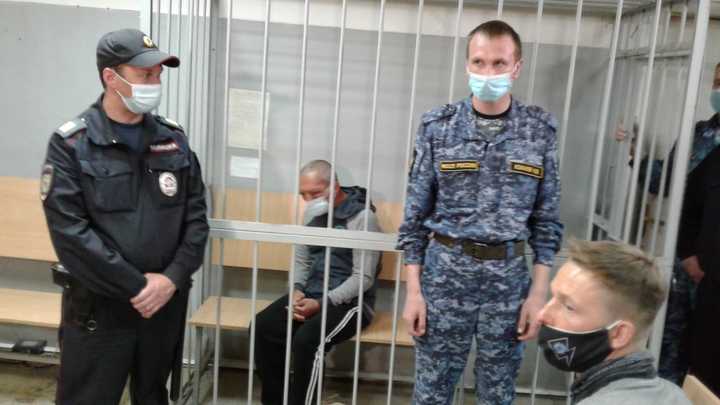 Екатеринбургский стрелок Сергей Болков обжалует заключение в СИЗО