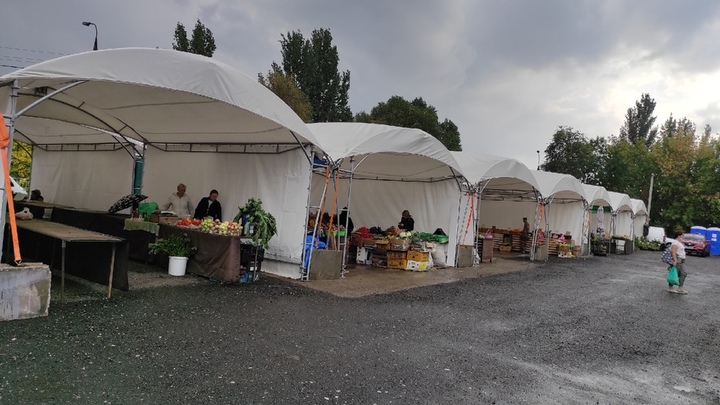 В трех районах Самары 11 и 15 сентября откроются круглогодичные ярмарки: где и когда