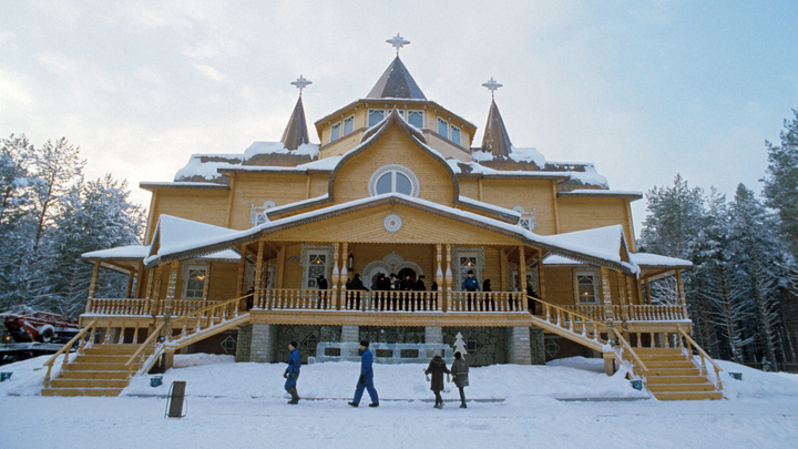 В усадьбе Деда Мороза в Великом Устюге опровергли сообщение о её закрытии