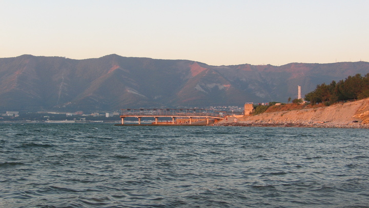 Жители Геленджика вышли на митинг против проекта нового генплана