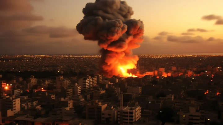 Семья из России покинула свой дом в Абу-Даби на фоне взрывов в городе