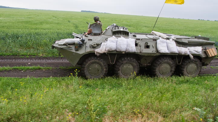 На Украине хотят переписать историю для победы над русским миром