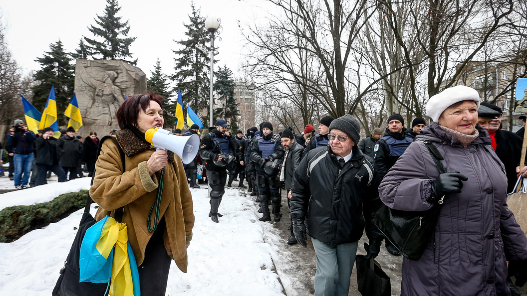 В Российскую Федерацию убежали 1,7 млн. человек — Украина пустеет В Российскую Федерацию убежали 1,7 млн. человек — Украина пустеет