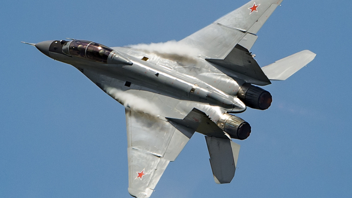 «Мы опережаем график»: МиГ-35 завершит испытания и поступит в армию в 2019 году