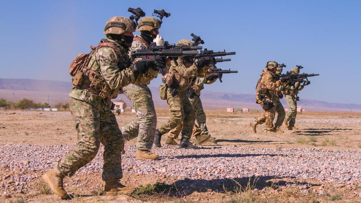 В Казахстане началась масштабная проверка боеготовности Регионального командования «Шығыс»