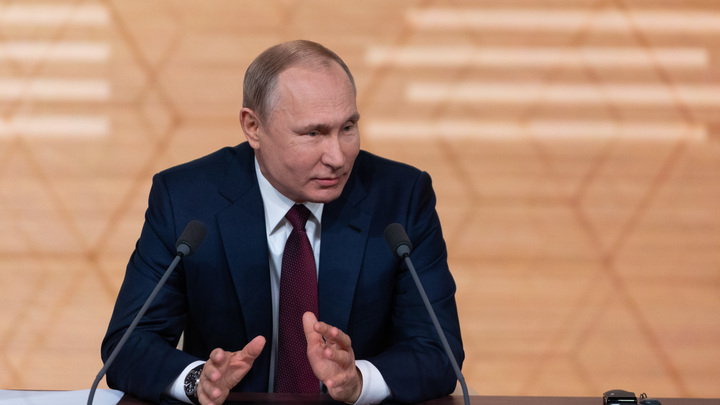 Тиран и даже домовой Добби: Путин в ответ на дерзкие слова Бориса Джонсона напомнил о своём правиле