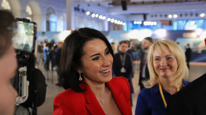 Не только лишь все: Представитель ВОЗ довёл Канделаки до слёз. От смеха