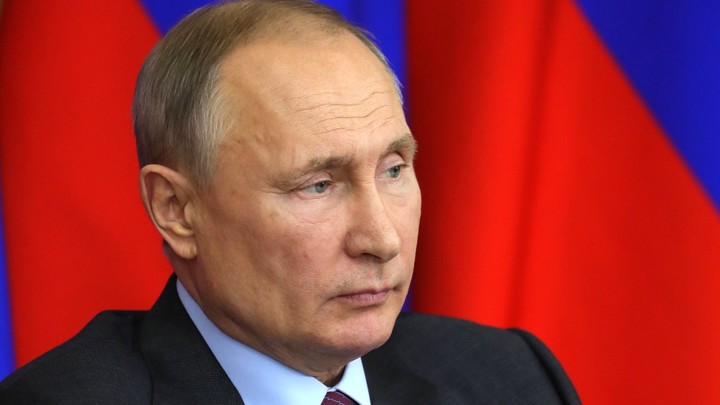 Конституция в деталях: Владимир Путин обсуждает поправки с рабочей группой. Онлайн-трансляция