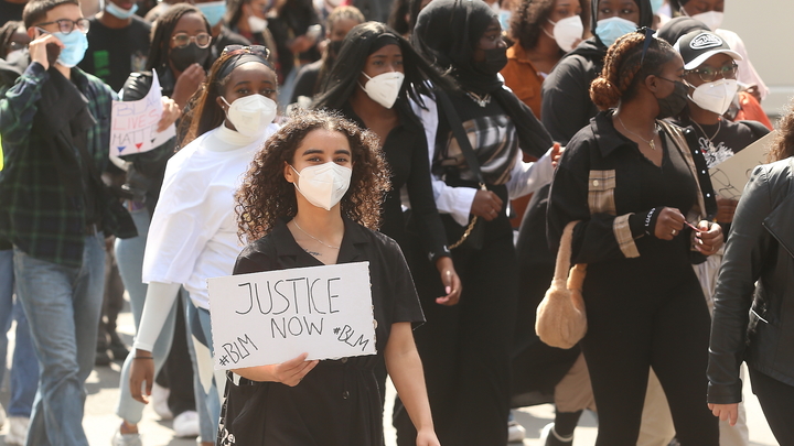 Я узнал уродливую правду: В США изобличили BLM