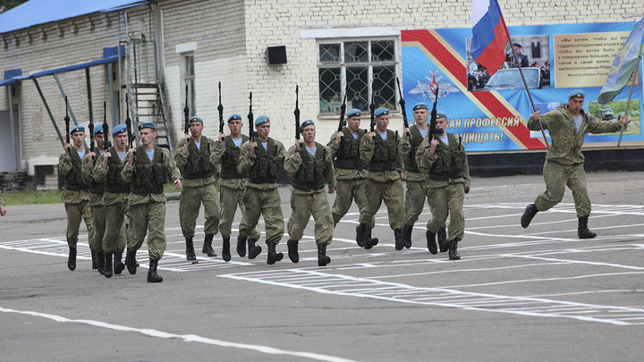 Список погибших в спецоперации на Украине нижегородцев пополнили шесть солдат