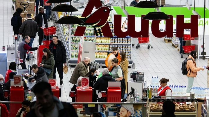 Ашан и О’Keй отказались ограничить наценки на товары в гипермаркетах Кубани