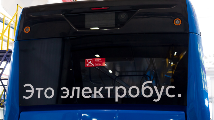 Электробус пустят по маршруту № 108 в Самаре с 11 июля 2023 года